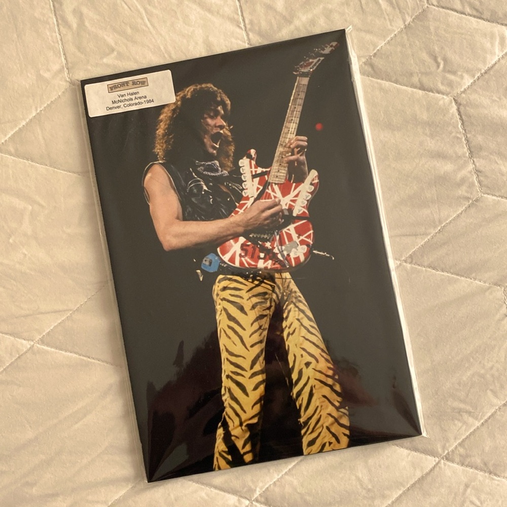 Van Halen Photo